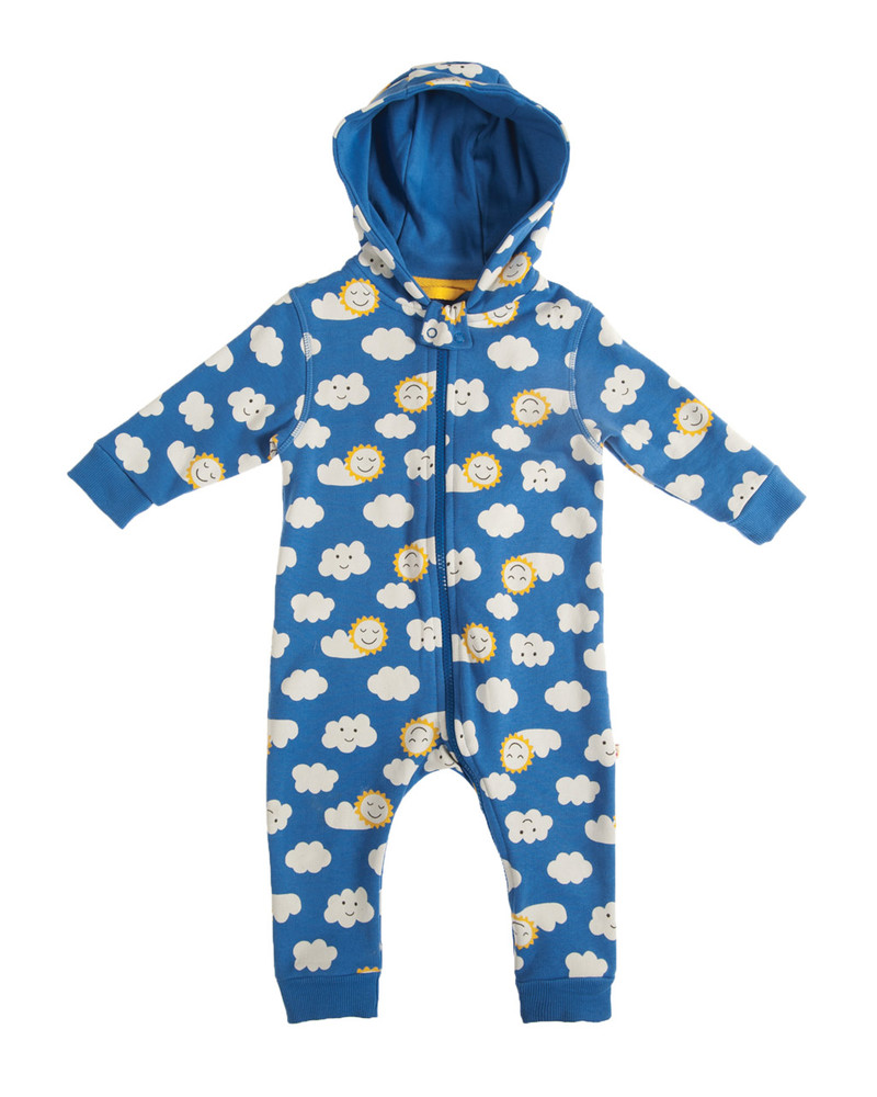 baby snuggle suit